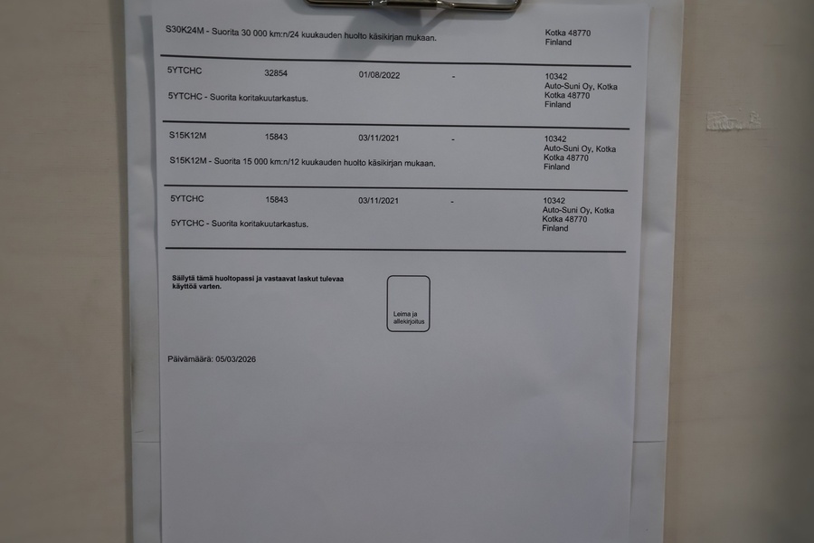 Hyundai IONIQ electric vaihtoauto