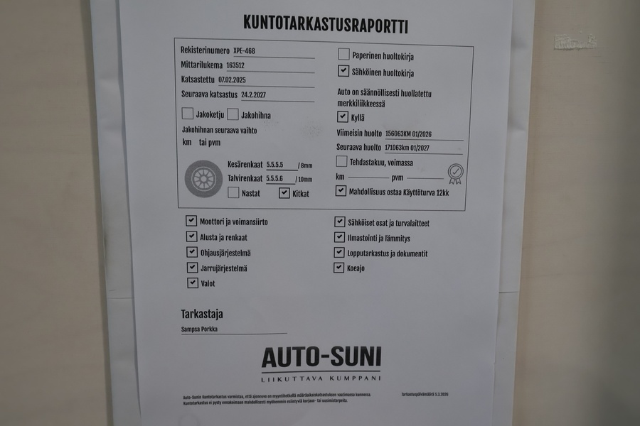 Hyundai IONIQ electric vaihtoauto