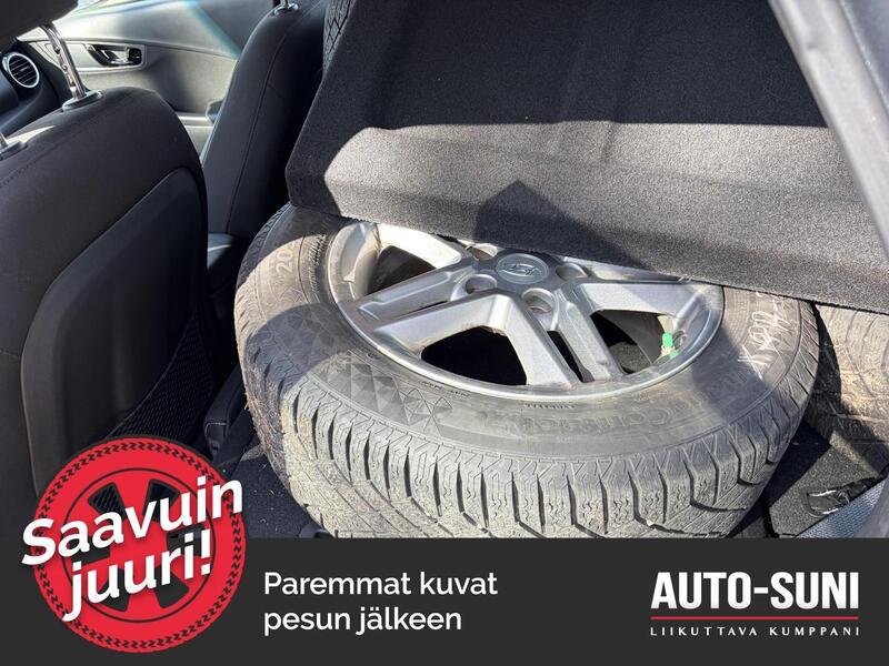 Hyundai Kona vaihtoauto