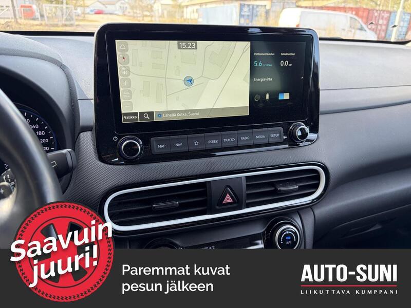 Hyundai Kona vaihtoauto