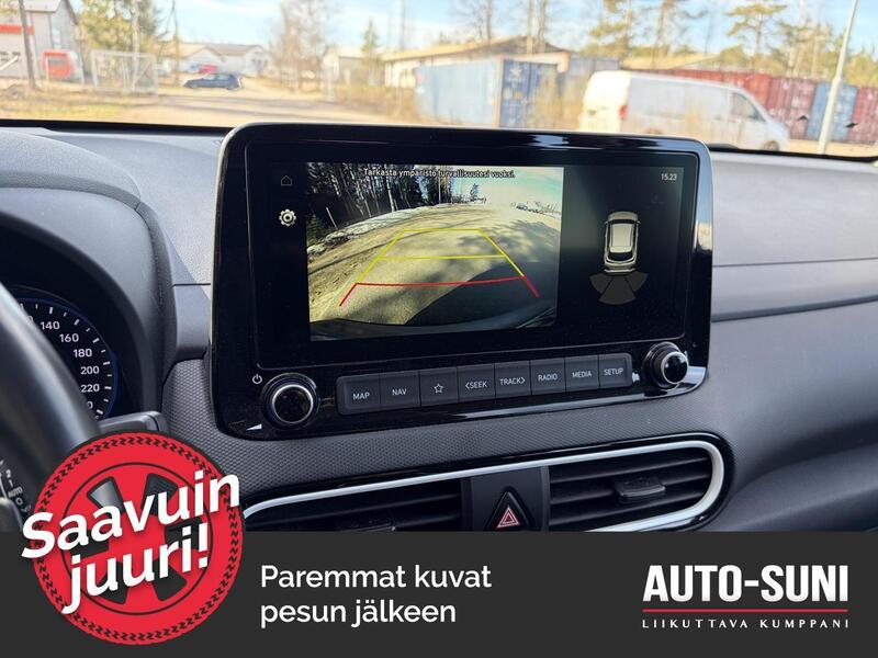 Hyundai Kona vaihtoauto