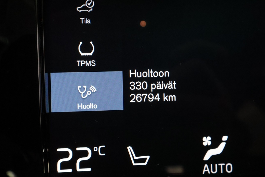 Volvo XC90 vaihtoauto