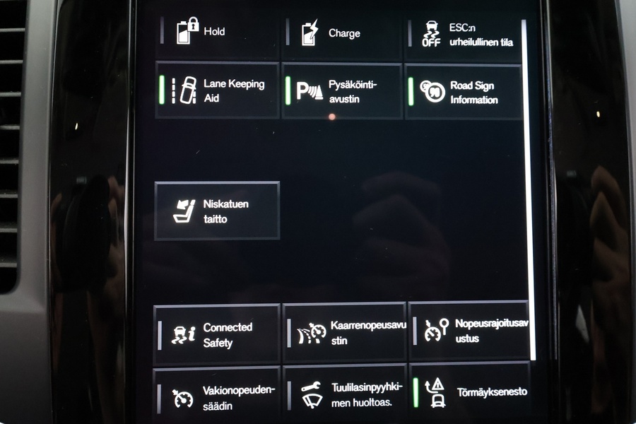 Volvo XC90 vaihtoauto