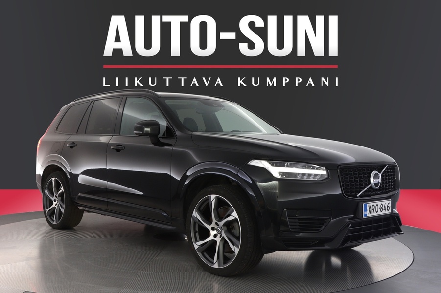 Volvo XC90 vaihtoauto