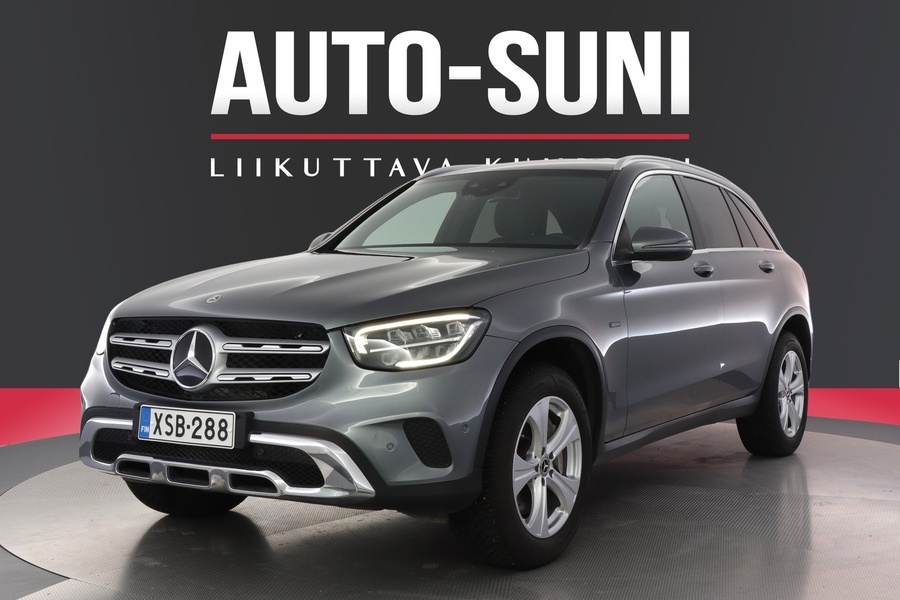 Mercedes-Benz GLC vaihtoauto