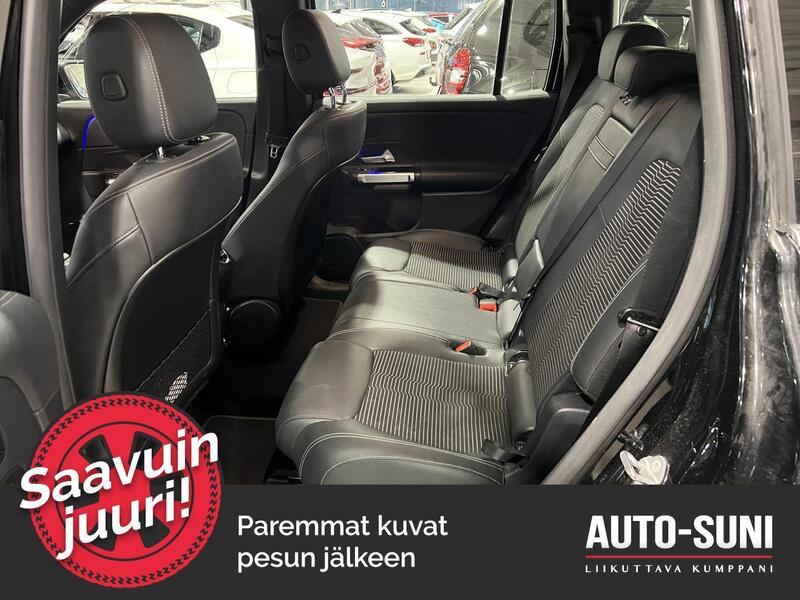 Mercedes-Benz EQB vaihtoauto