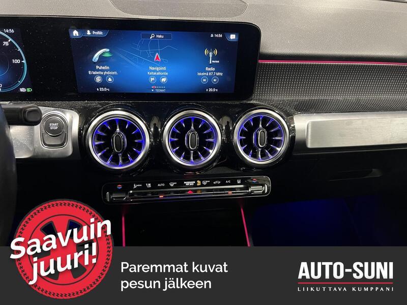 Mercedes-Benz EQB vaihtoauto