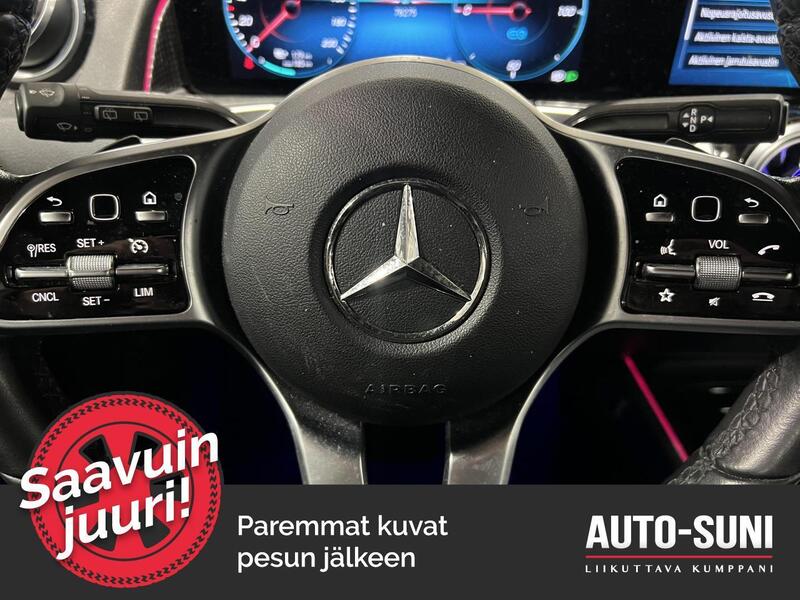 Mercedes-Benz EQB vaihtoauto