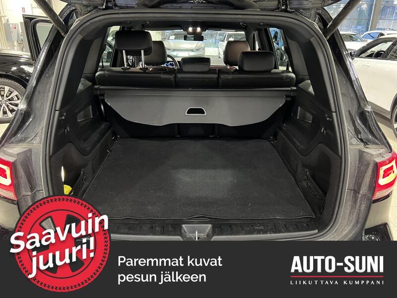 Mercedes-Benz EQB vaihtoauto