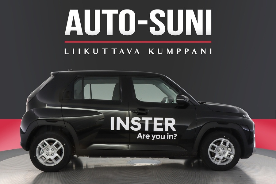 Hyundai INSTER vaihtoauto