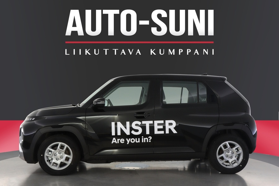 Hyundai INSTER vaihtoauto