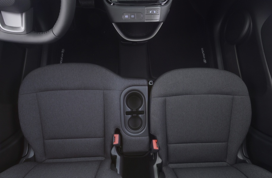 Hyundai INSTER vaihtoauto