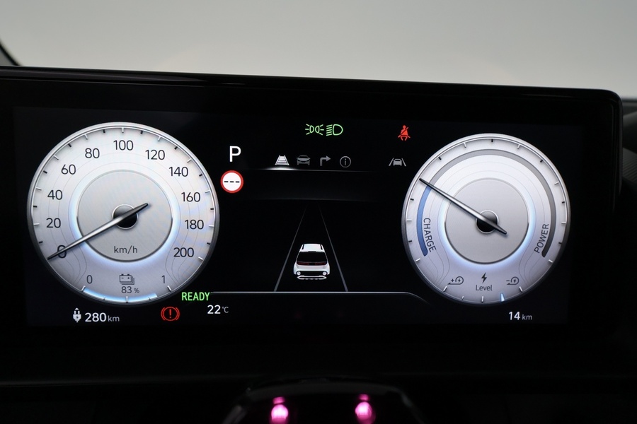 Hyundai INSTER vaihtoauto