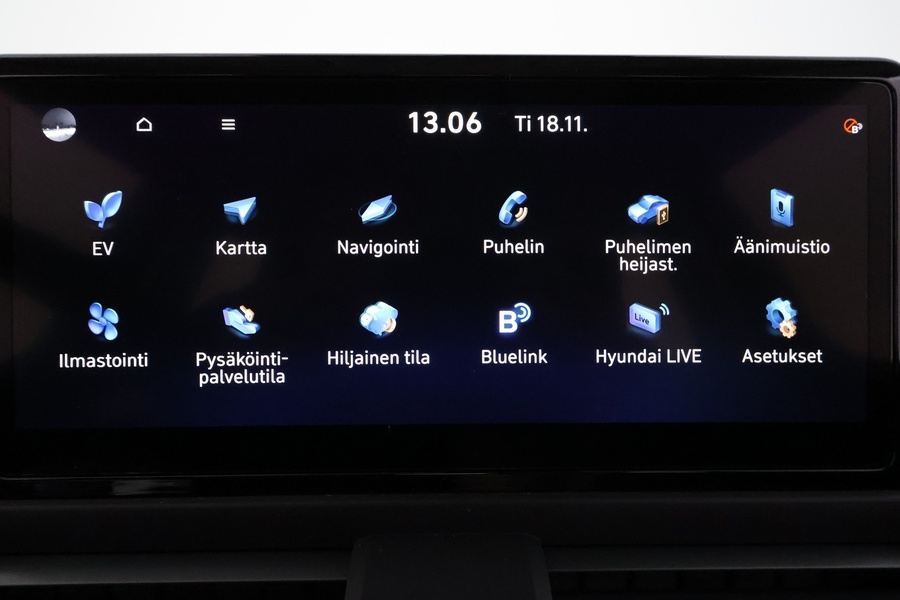 Hyundai INSTER vaihtoauto