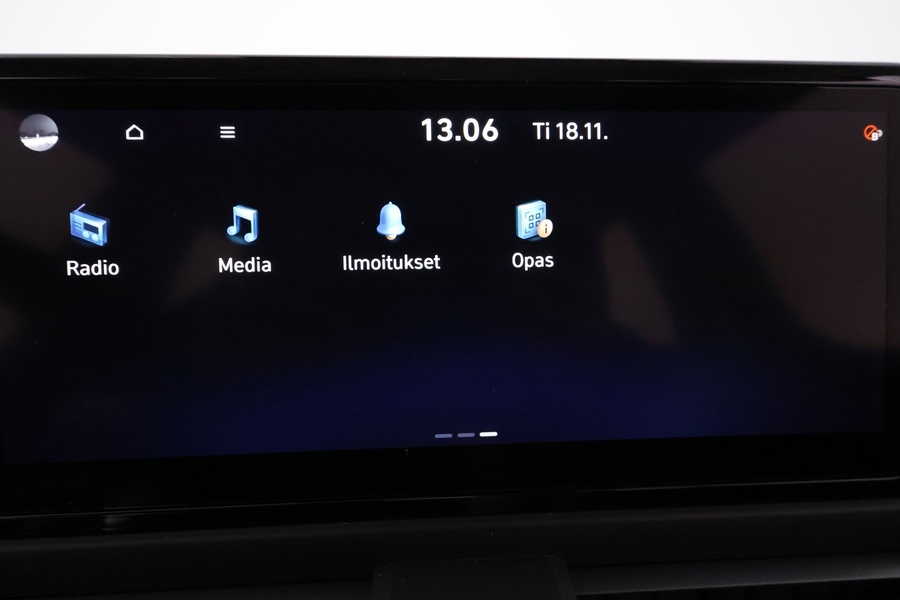 Hyundai INSTER vaihtoauto