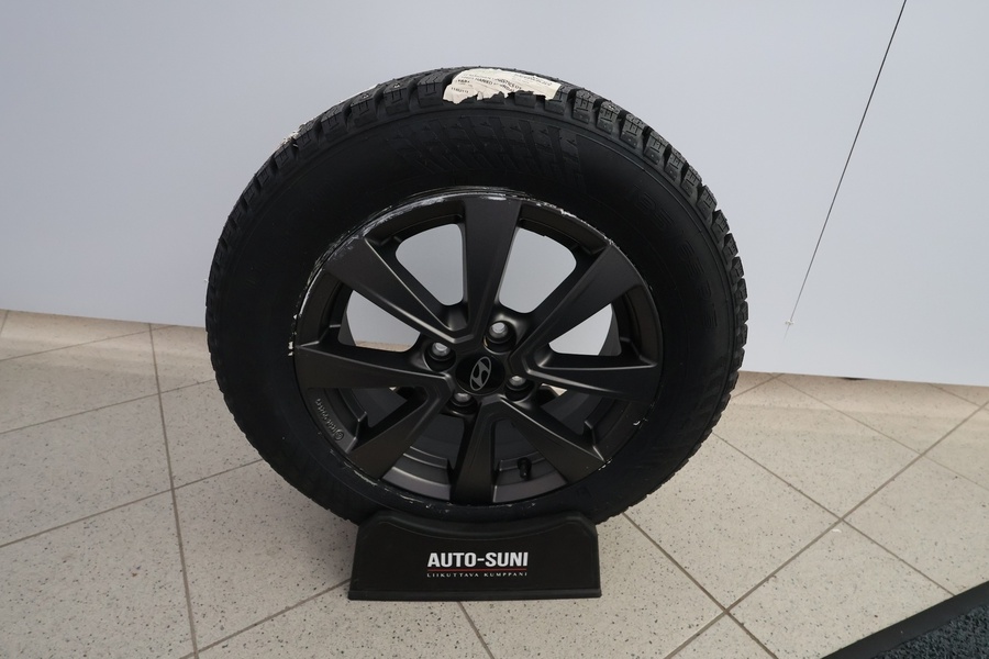 Hyundai INSTER vaihtoauto