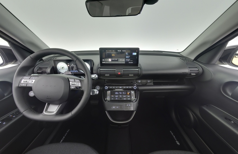 Hyundai INSTER vaihtoauto