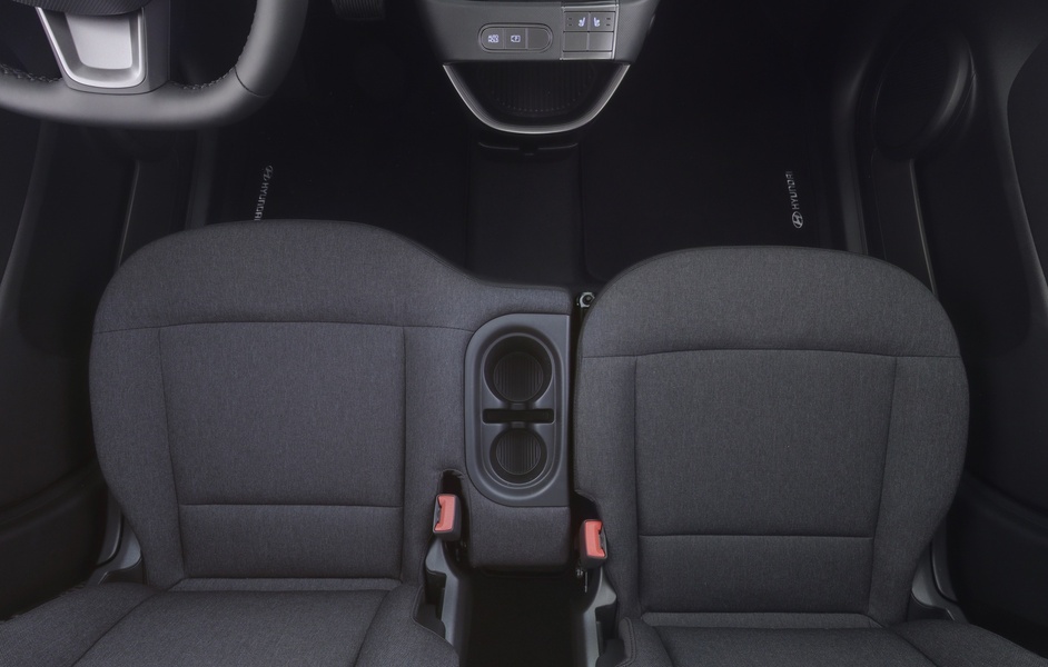 Hyundai INSTER vaihtoauto