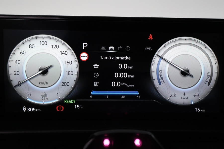 Hyundai INSTER vaihtoauto