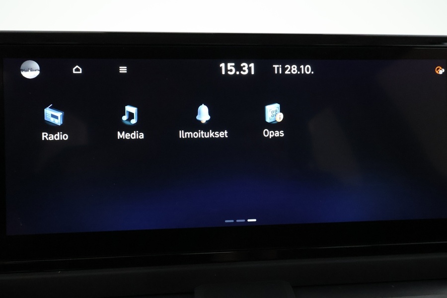 Hyundai INSTER vaihtoauto