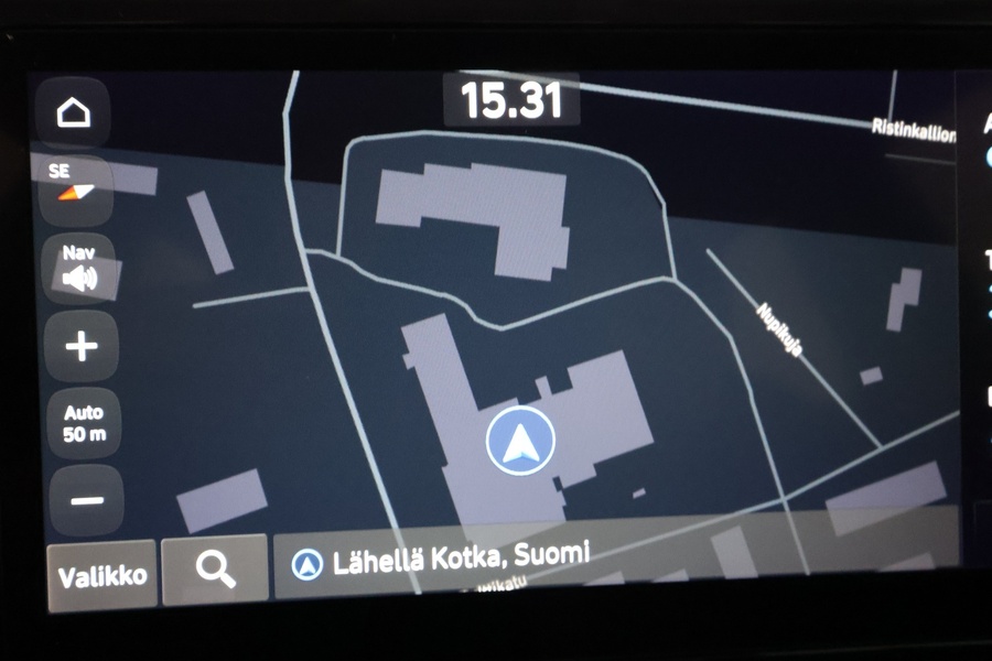 Hyundai INSTER vaihtoauto