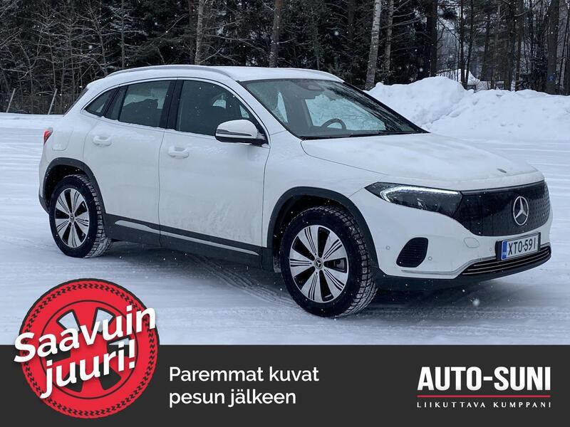 Mercedes-Benz EQA vaihtoauto