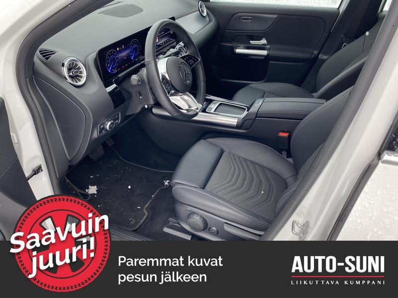 Mercedes-Benz EQA vaihtoauto