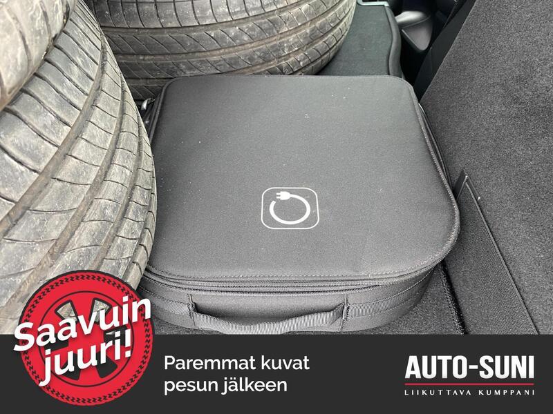 Mercedes-Benz EQA vaihtoauto