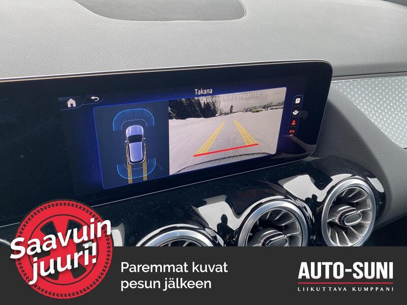 Mercedes-Benz EQA vaihtoauto