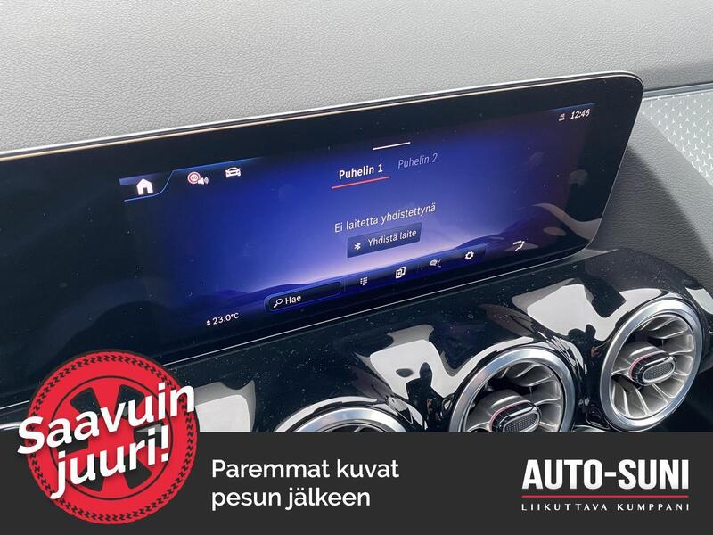 Mercedes-Benz EQA vaihtoauto
