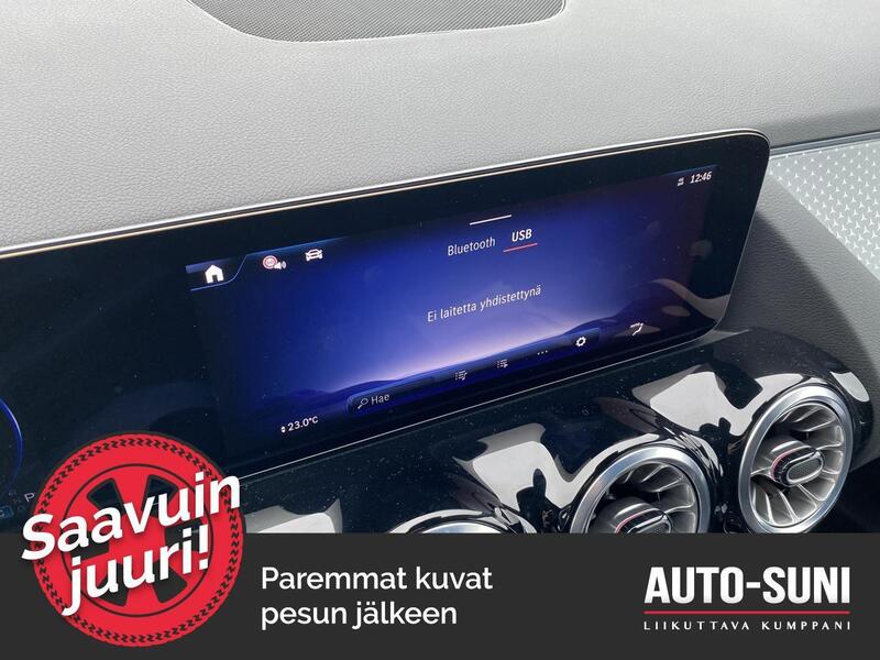 Mercedes-Benz EQA vaihtoauto