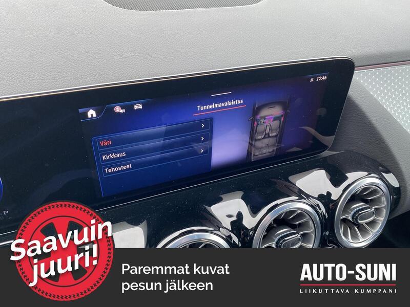 Mercedes-Benz EQA vaihtoauto