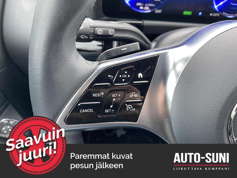 Mercedes-Benz EQA vaihtoauto