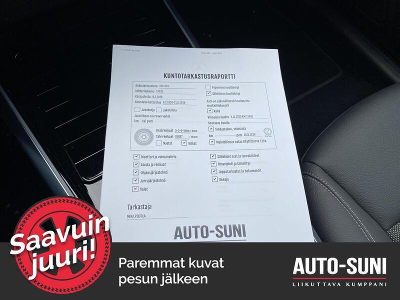 Mercedes-Benz EQA vaihtoauto