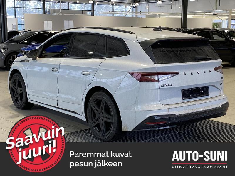 Skoda Enyaq vaihtoauto