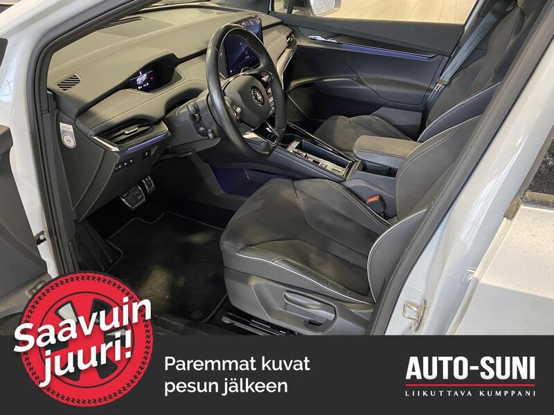 Skoda Enyaq vaihtoauto