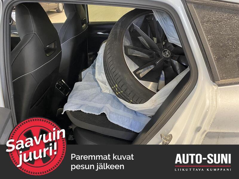 Skoda Enyaq vaihtoauto