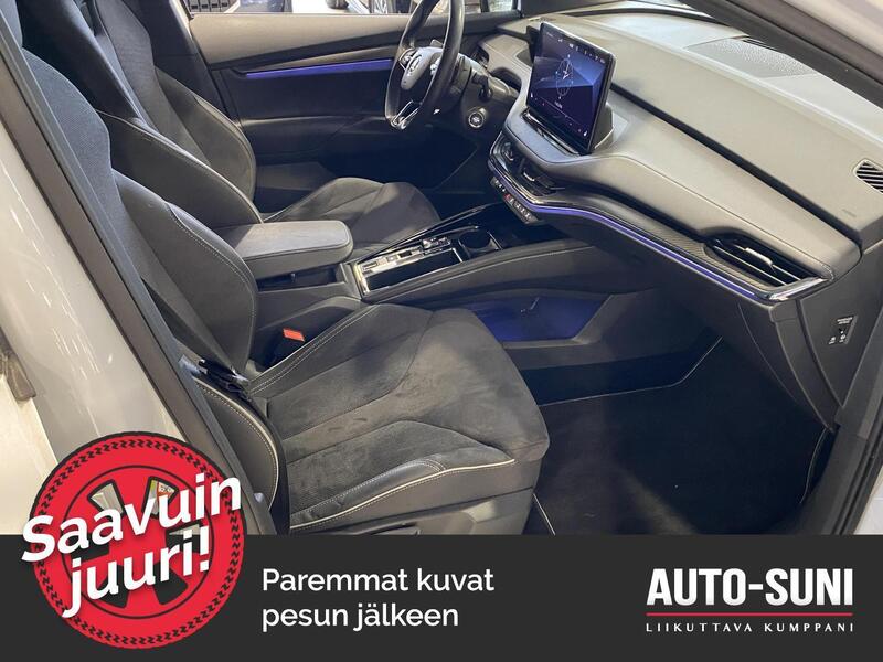 Skoda Enyaq vaihtoauto