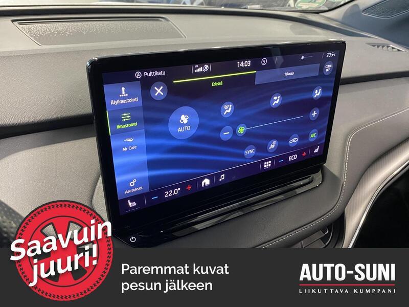 Skoda Enyaq vaihtoauto