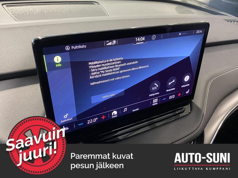 Skoda Enyaq vaihtoauto