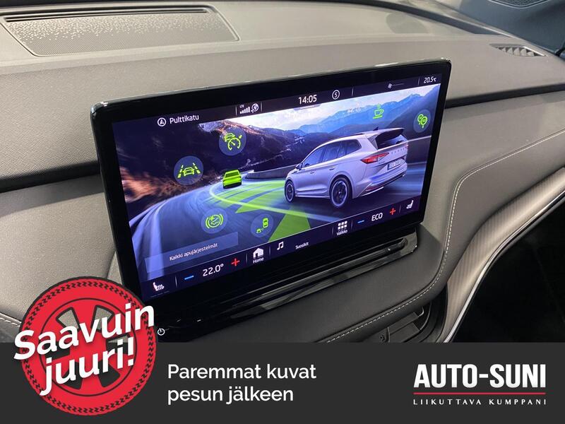 Skoda Enyaq vaihtoauto