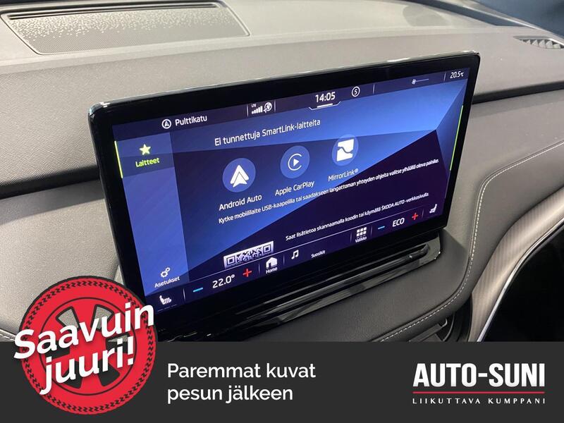 Skoda Enyaq vaihtoauto