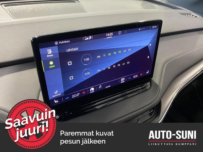 Skoda Enyaq vaihtoauto