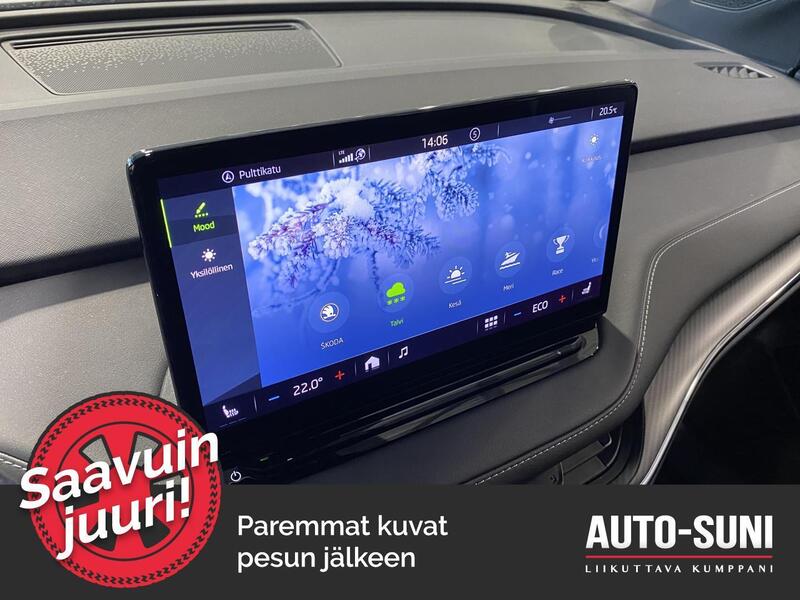 Skoda Enyaq vaihtoauto