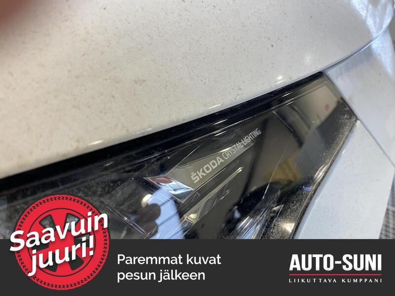 Skoda Enyaq vaihtoauto