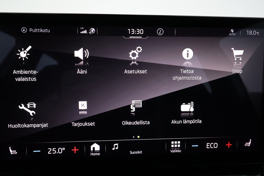 Skoda Enyaq vaihtoauto