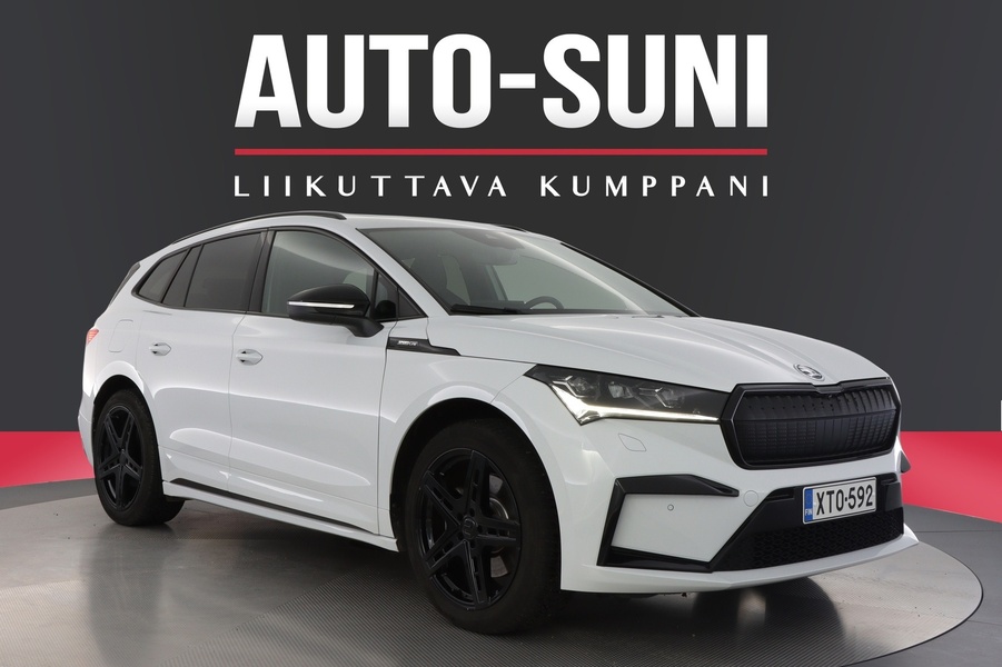 Skoda Enyaq vaihtoauto