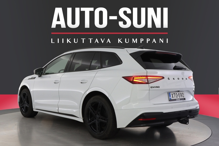 Skoda Enyaq vaihtoauto