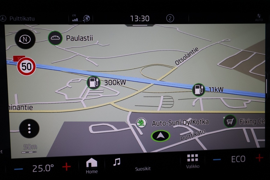 Skoda Enyaq vaihtoauto