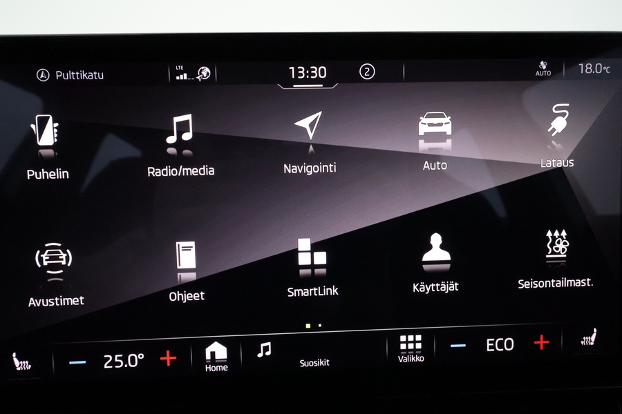 Skoda Enyaq vaihtoauto